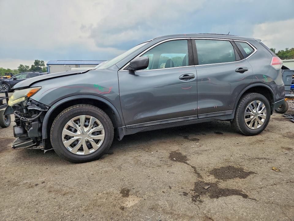 2016 NISSAN Rogue