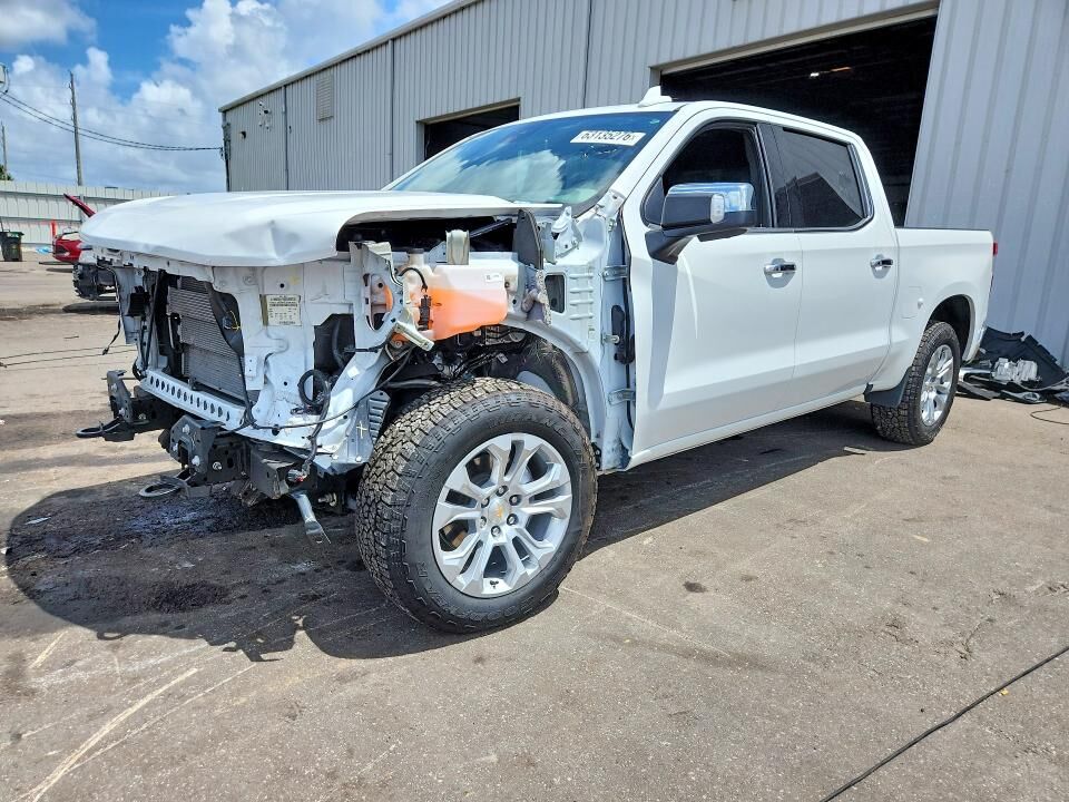 2022 CHEVROLET Silverado