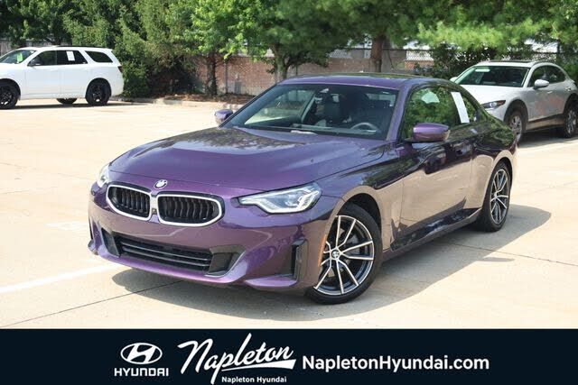 2025 BMW 2 Series