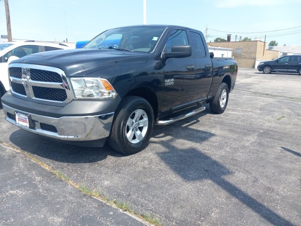 2015 RAM 1500