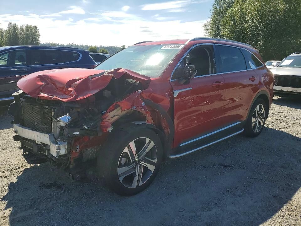 2023 KIA Sorento