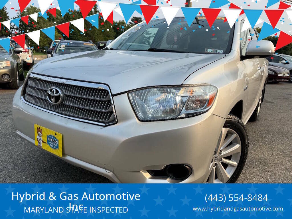 2009 TOYOTA Highlander