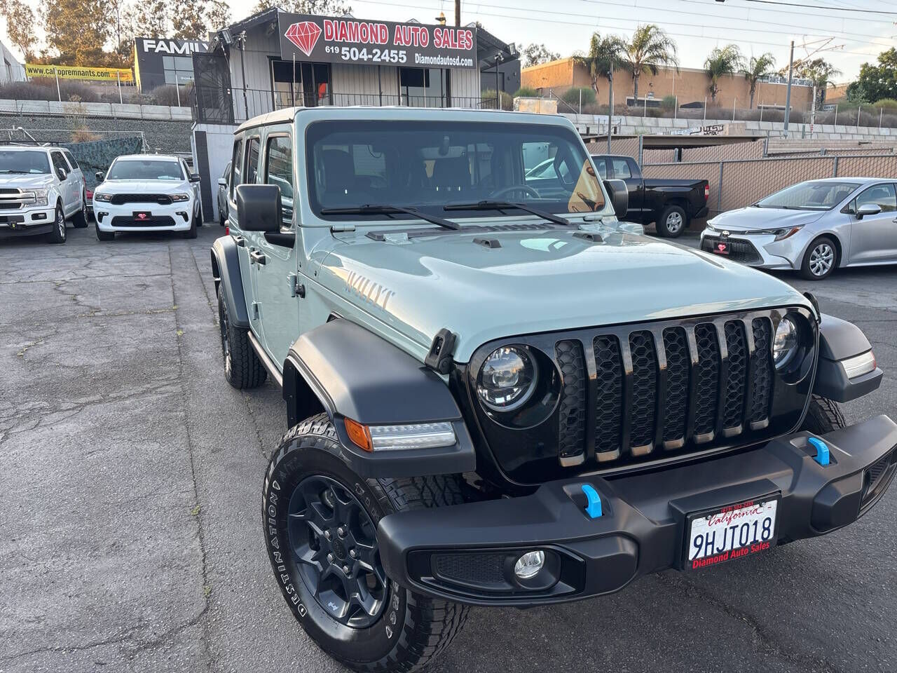 2023 JEEP Wrangler