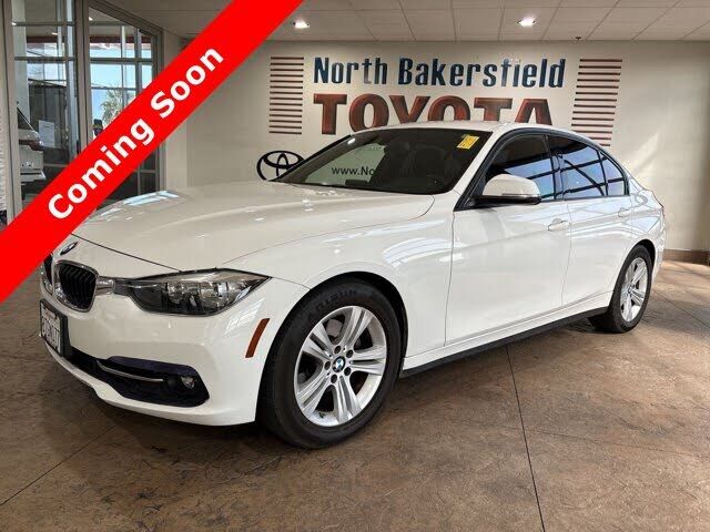 2016 BMW 3 Series