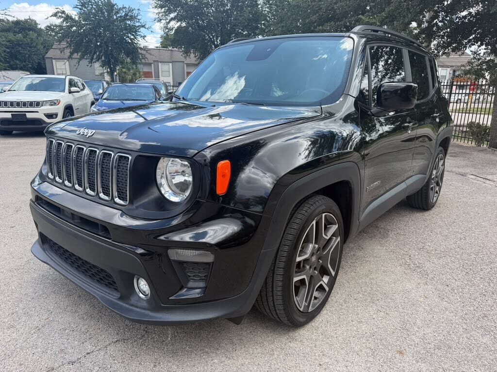 2020 JEEP Renegade