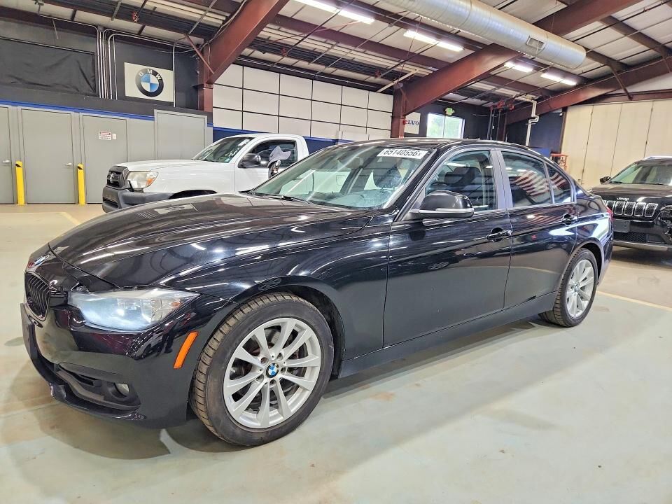 2017 BMW 3 Series