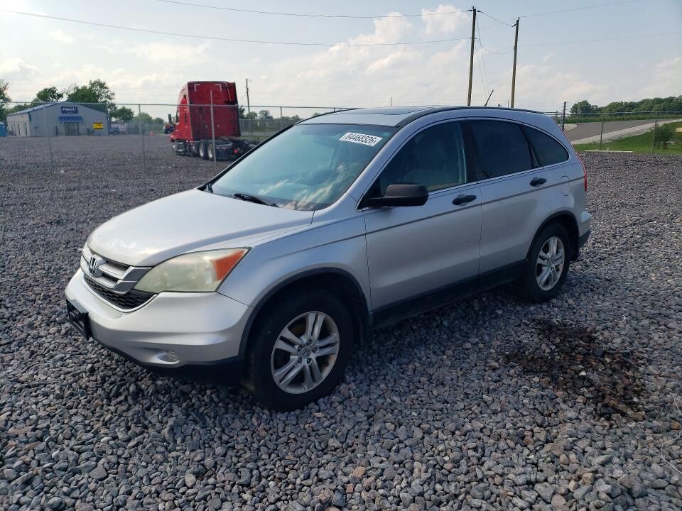 2011 HONDA CR-V