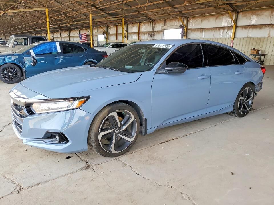 2022 HONDA Accord