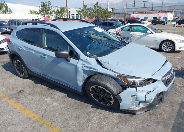 2023 SUBARU Crosstrek