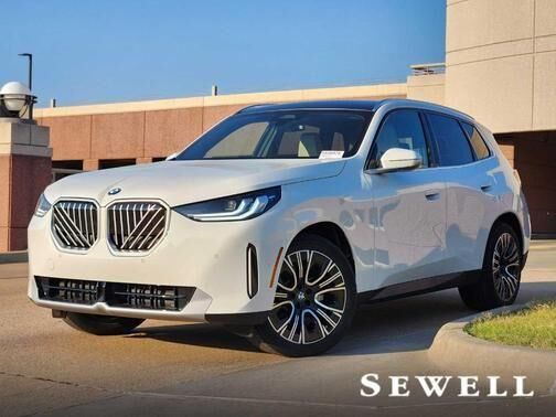 2026 BMW X3