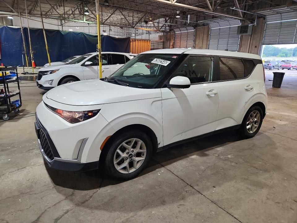 2023 KIA Soul