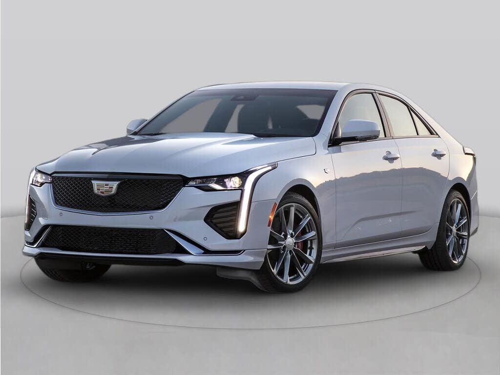 2022 CADILLAC CT4