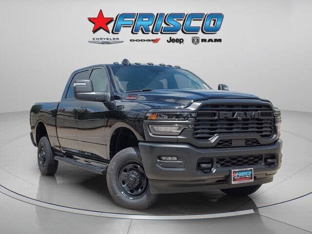 2025 RAM 2500