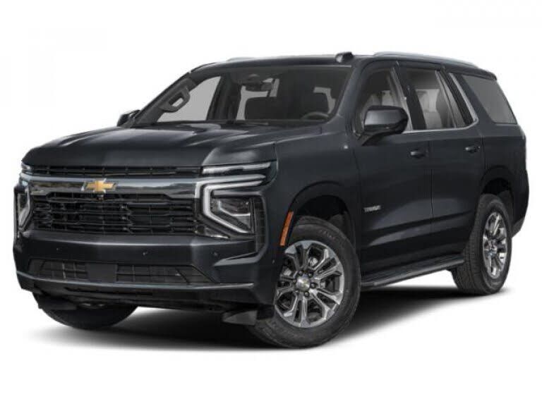 2025 CHEVROLET Tahoe