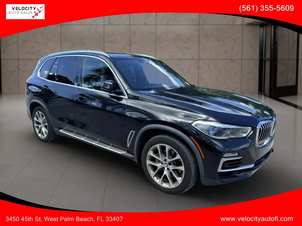2019 BMW X5
