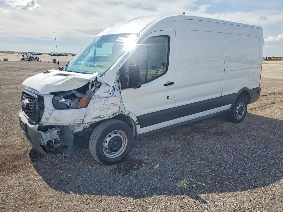 2024 FORD Transit