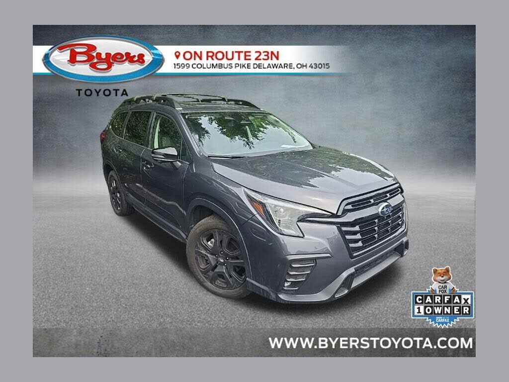 2023 SUBARU Ascent