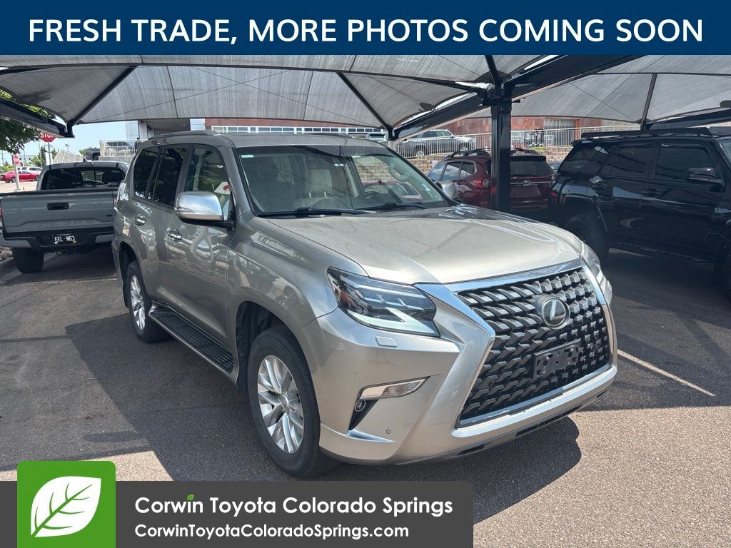 2021 LEXUS GX