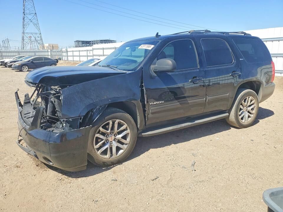 2013 GMC Yukon