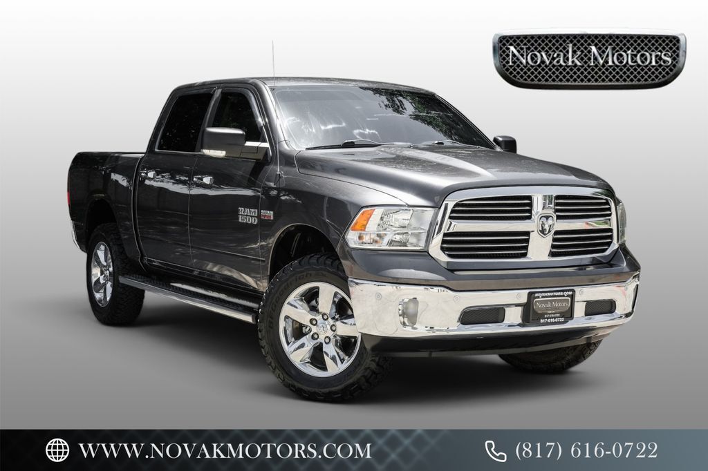 2015 RAM 1500