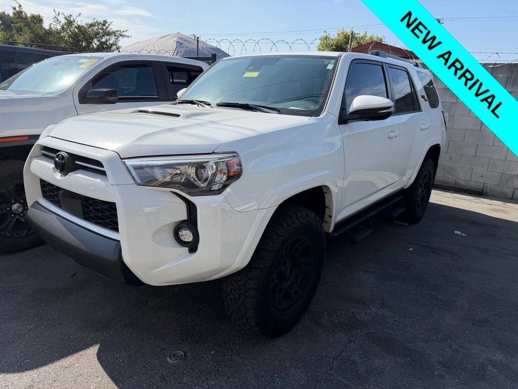 2023 TOYOTA 4-Runner