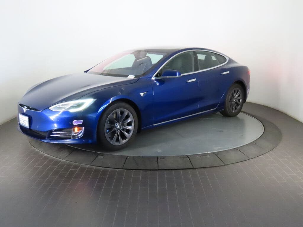 2018 TESLA Model S