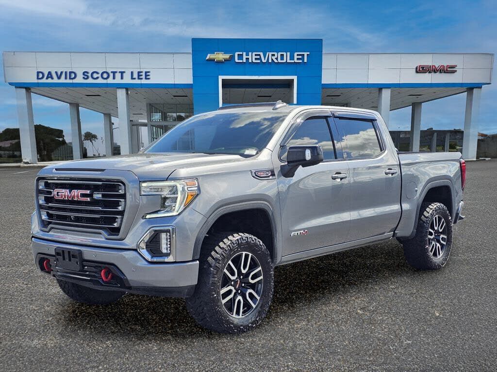2022 GMC Sierra Limited