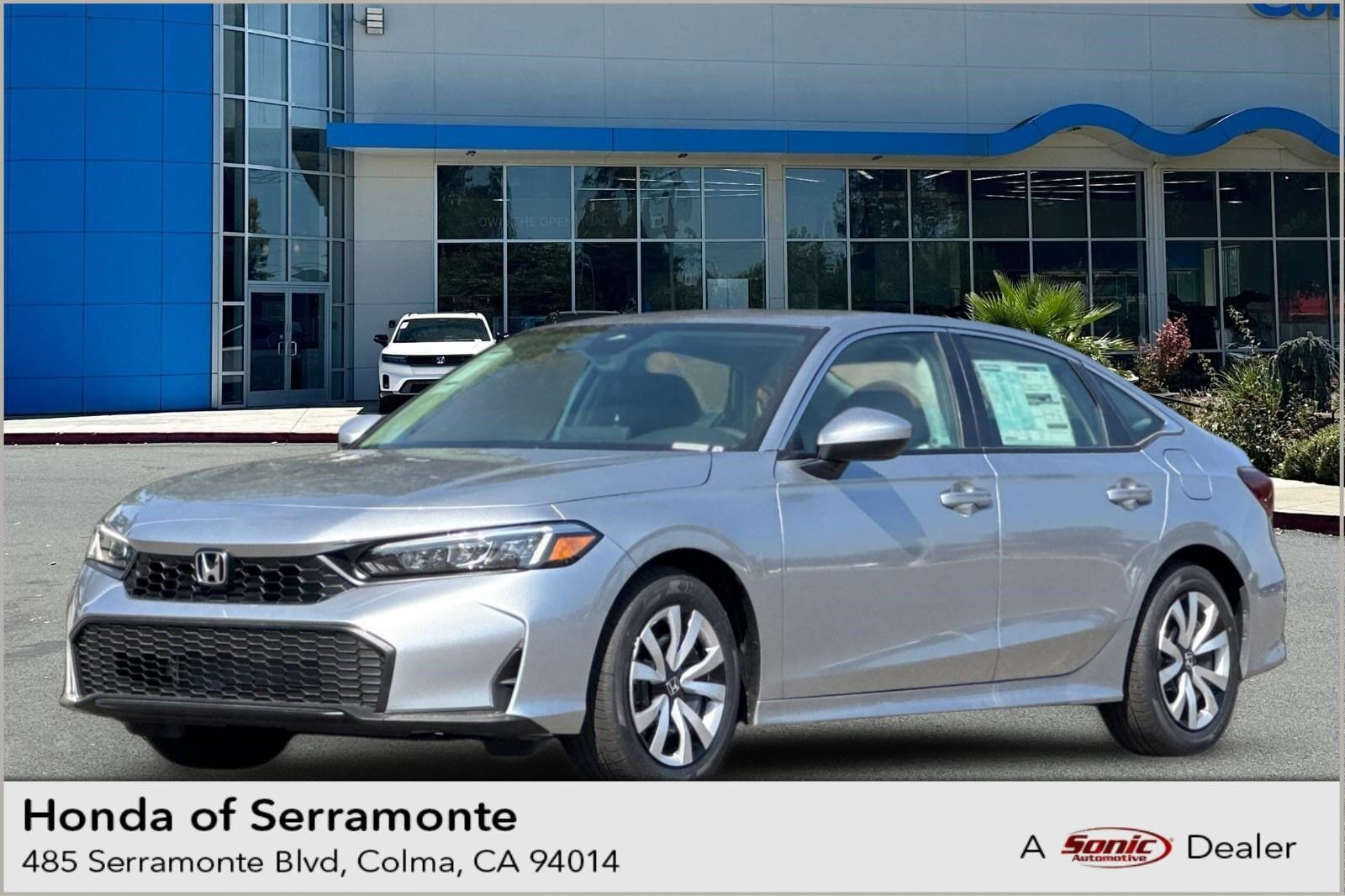 2026 HONDA Civic
