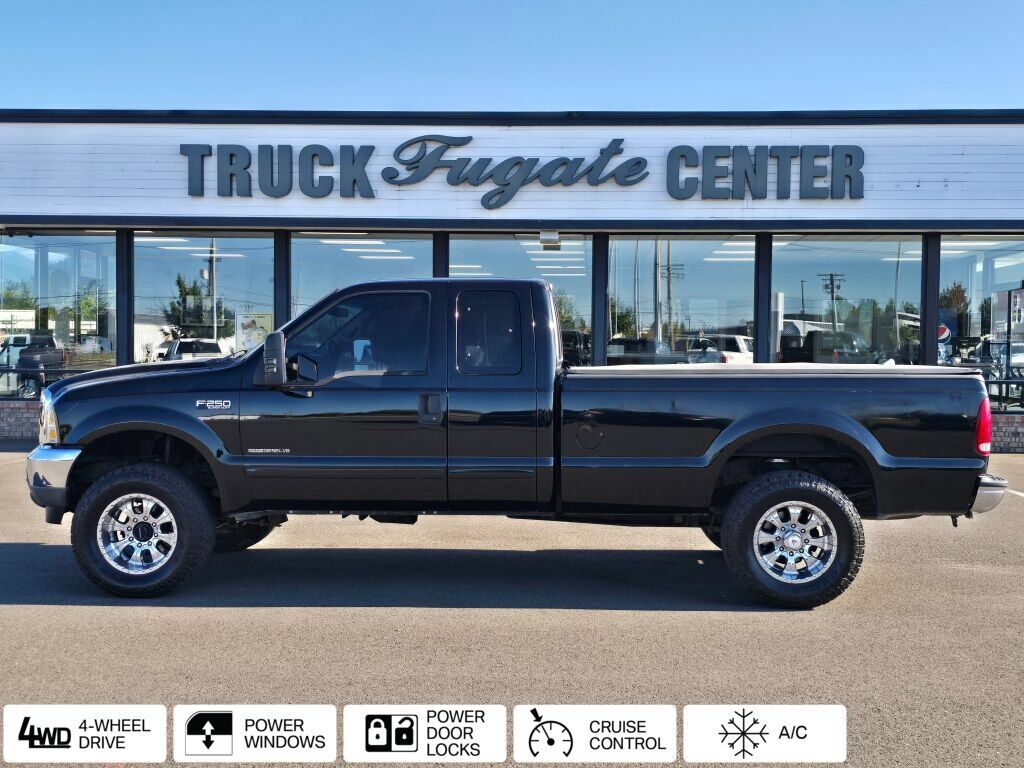 2002 FORD F-250