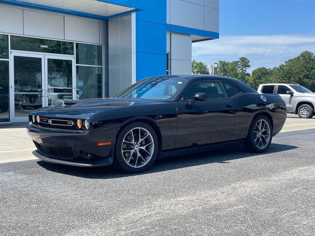 2022 DODGE Challenger