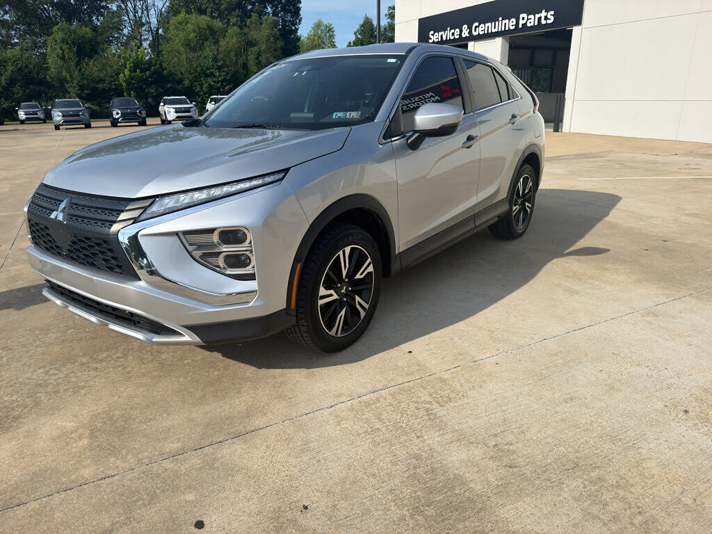 2024 MITSUBISHI ECLIPSE CROSS
