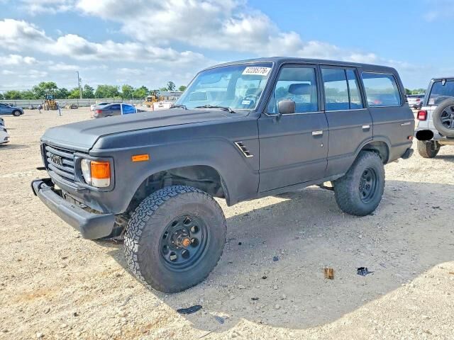 1985 TOYOTA Land Cruiser