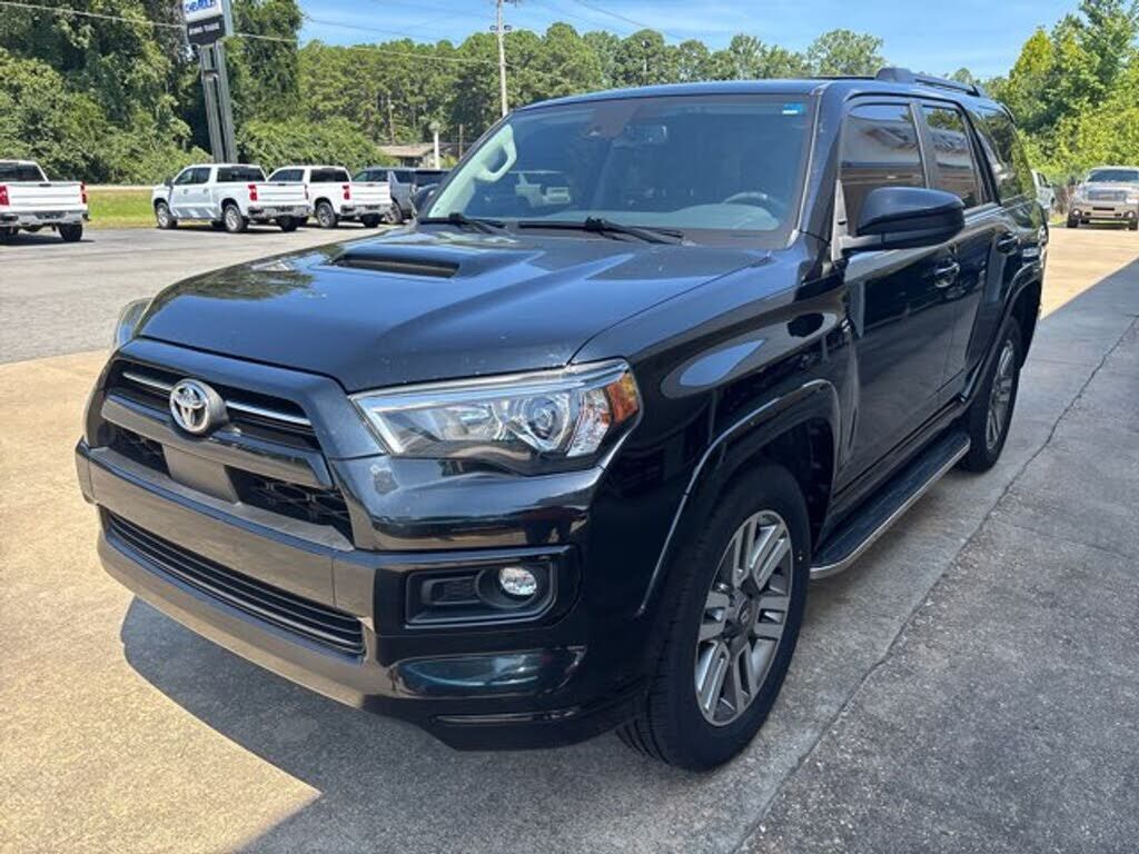2023 TOYOTA 4-Runner