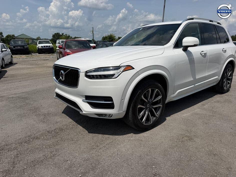 2018 VOLVO XC90