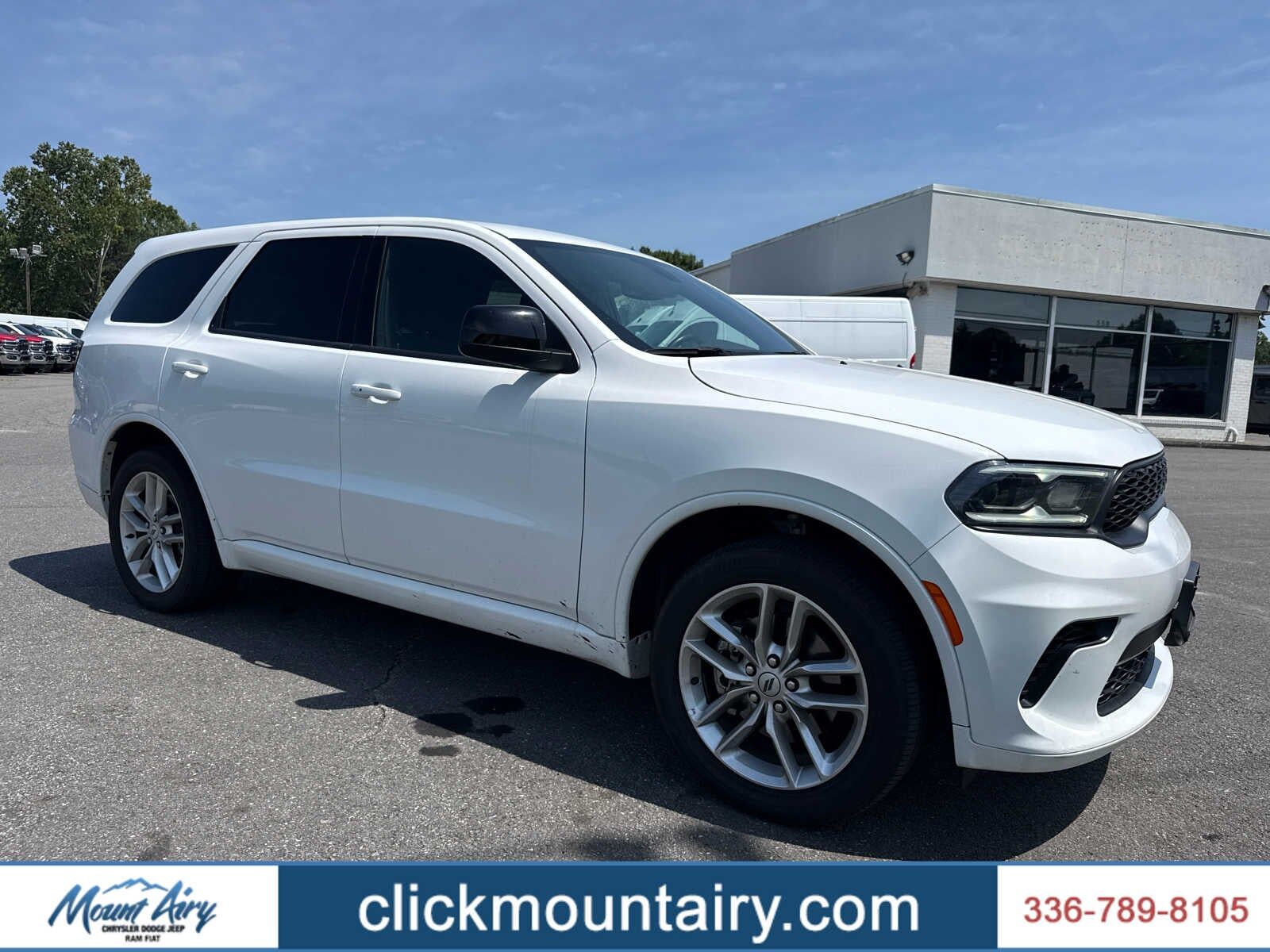 2025 DODGE Durango