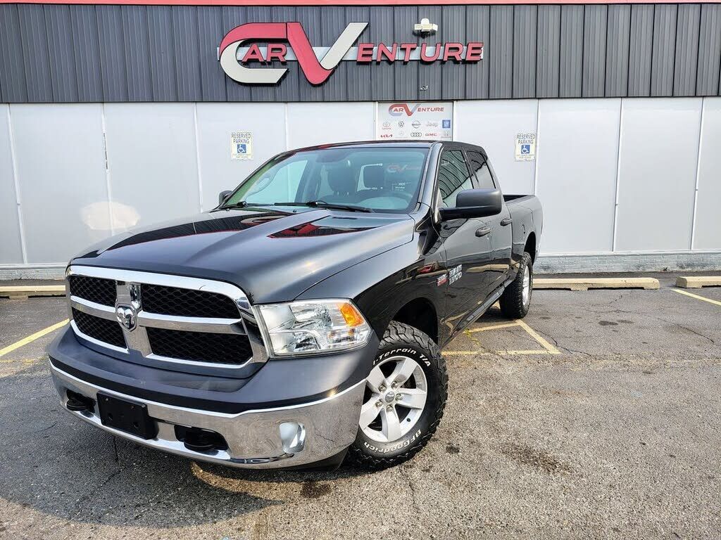 2015 RAM 1500