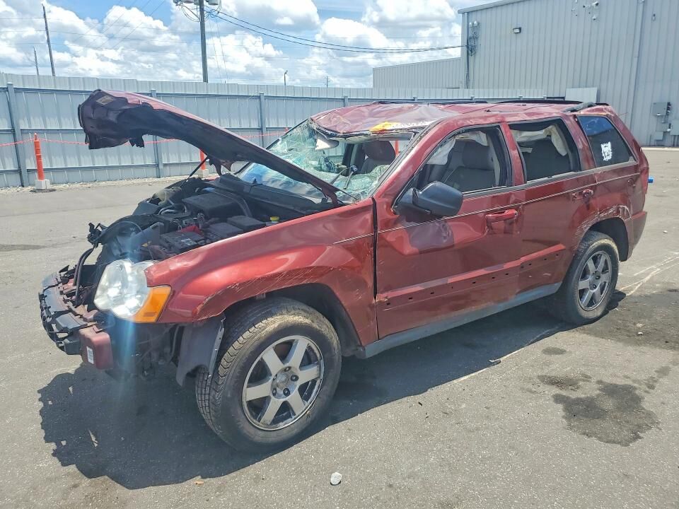 2008 JEEP Grand Cherokee