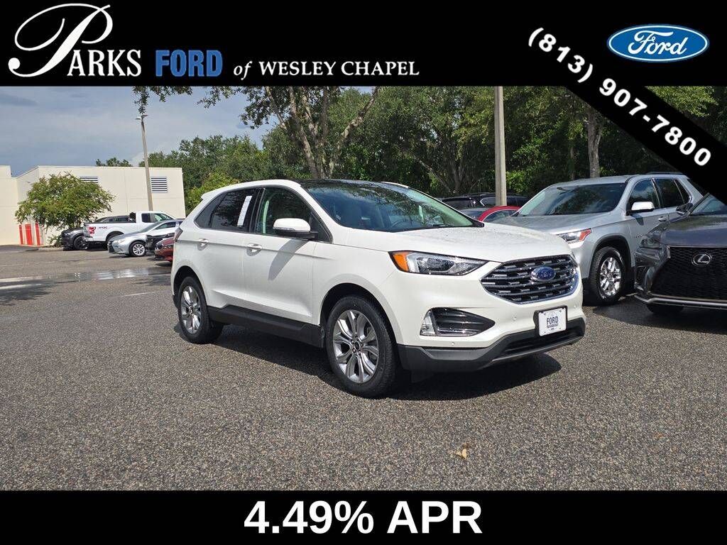 2023 FORD Edge