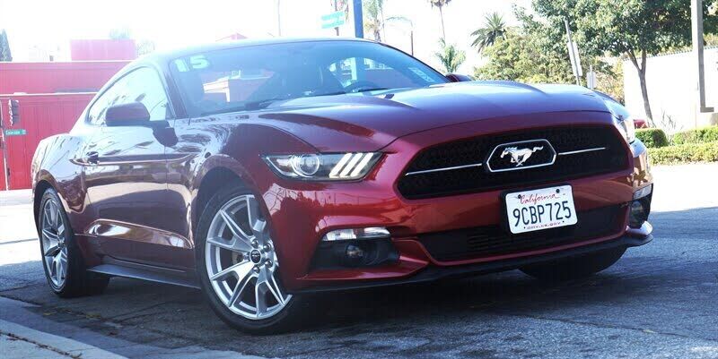 2015 FORD Mustang