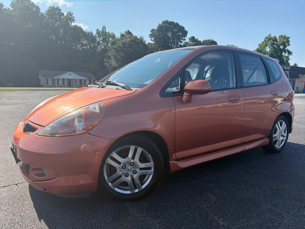 2007 HONDA Fit