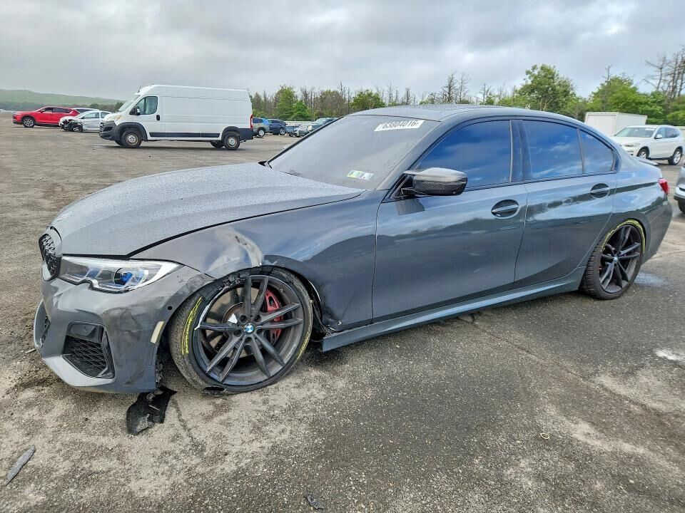 2021 BMW M3