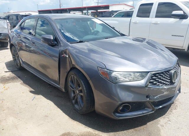 2018 ACURA TLX