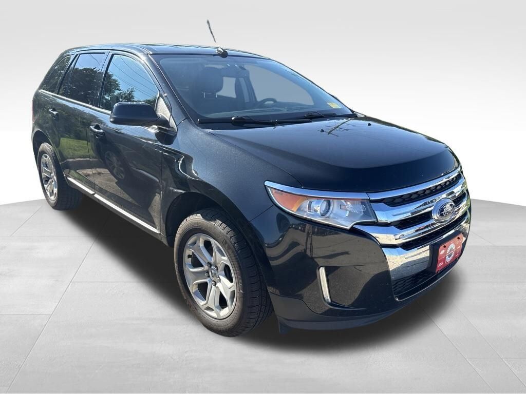 2014 FORD Edge