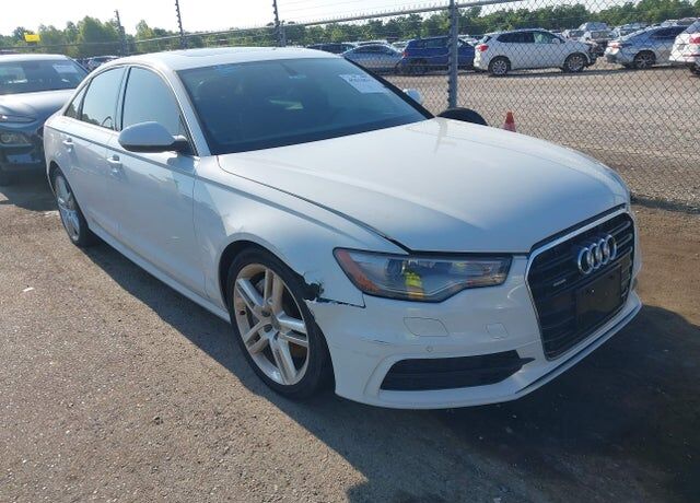 2015 AUDI A6