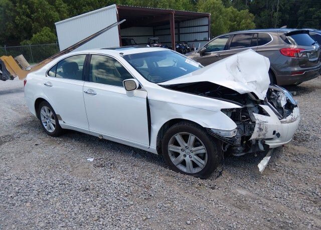 2009 LEXUS ES