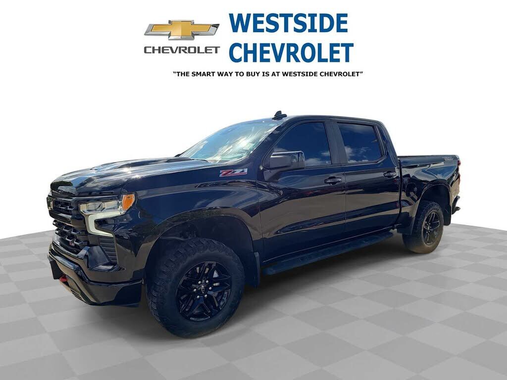 2023 CHEVROLET Silverado