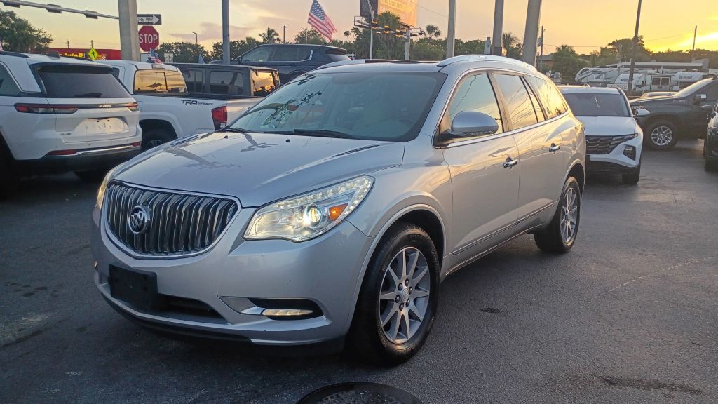 2017 BUICK Enclave