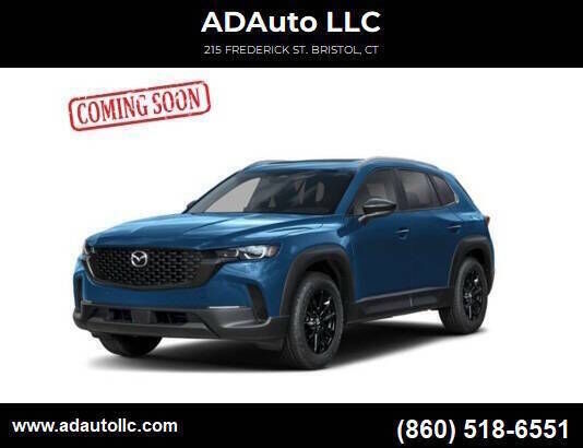 2023 MAZDA CX-50