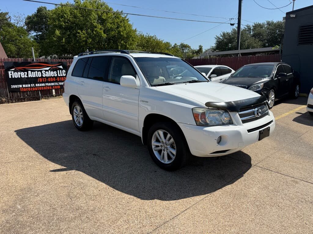 2006 TOYOTA Highlander