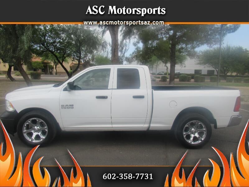 2018 RAM 1500